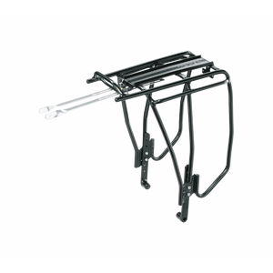 Topeak Uni Super Tourist Fat Frame Mount Rack Disc Brakes