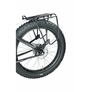 Topeak Uni Super Tourist Fat Frame Mount Rack Disc Brakes