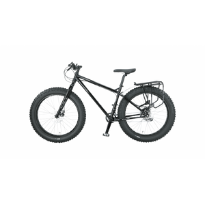 Topeak Uni Super Tourist Fat Frame Mount Rack Disc Brakes