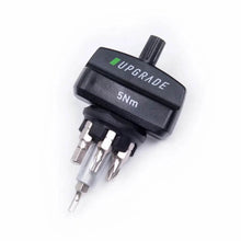 Load image into Gallery viewer, Upgrade Compact Torque Driver Multi Tool - 3/4/5mm T-20/T-25, Philips - 5NM