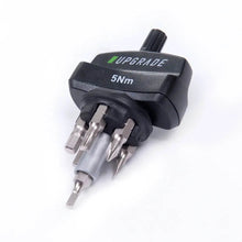 Load image into Gallery viewer, Upgrade Compact Torque Driver Multi Tool - 3/4/5mm T-20/T-25, Philips - 5NM