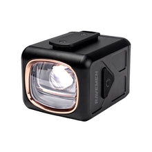 Load image into Gallery viewer, Ravemen UR1700 USB Rechargeable Dual-Beam LED Front Light + Remote | High on Bikes
