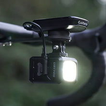 Load image into Gallery viewer, Ravemen UR1700 USB Rechargeable Dual-Beam LED Front Light + Remote | High on Bikes