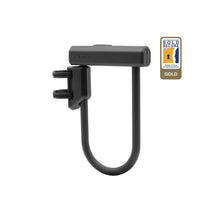 Load image into Gallery viewer, Hiplok Urban D-Lock &amp; Frame Mount | Sold Secure Bicycle Gold