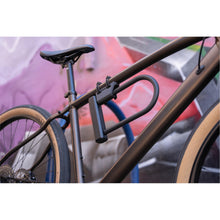 Load image into Gallery viewer, Hiplok Urban D-Lock &amp; Frame Mount | Sold Secure Bicycle Gold