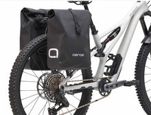 Load image into Gallery viewer, Aeroe Urban Pannier Bag 12-14L - Black