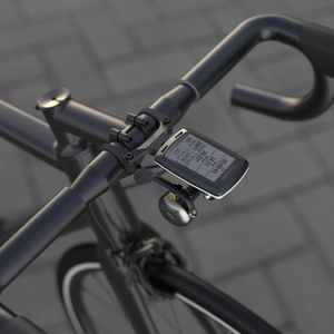 Topeak UTF Bellonside Bell - Black