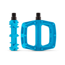 Load image into Gallery viewer, DMR V6 Plastic Flat MTB Pedals | Lightweight Nylon Pedals