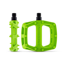 Load image into Gallery viewer, DMR V6 Plastic Flat MTB Pedals | Lightweight Nylon Pedals