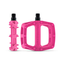 Load image into Gallery viewer, DMR V6 Plastic Flat MTB Pedals | Lightweight Nylon Pedals