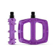 Load image into Gallery viewer, DMR V6 Plastic Flat MTB Pedals | Lightweight Nylon Pedals