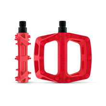 Load image into Gallery viewer, DMR V6 Plastic Flat MTB Pedals | Lightweight Nylon Pedals