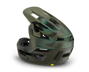 Bluegrass Vanguard Core Mips Full Face Helmet