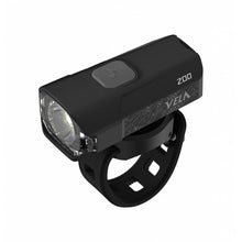 Load image into Gallery viewer, Moon Vela 200 lm LED Front Bike Light