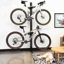 Load image into Gallery viewer, Feedback Sports Velo Cache 2 Bike Storage Stand