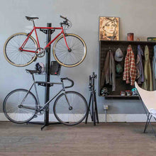 Load image into Gallery viewer, Feedback Sports Velo Cache 2 Bike Storage Stand