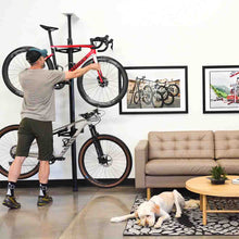 Load image into Gallery viewer, Feedback Sports Velo Column Storage Stand