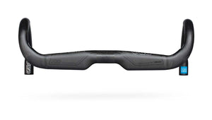 PRO Vibe Superlight Aero Carbon Handlebar Compact - 31.8mm