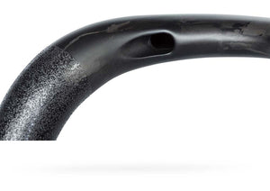 PRO Vibe Superlight Aero Carbon Handlebar Compact - 31.8mm