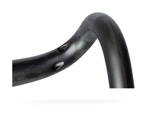 PRO Vibe Superlight Carbon Handlebar Compact - 31.8mm