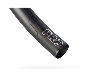 PRO Vibe Superlight Carbon Handlebar Compact - 31.8mm