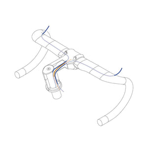 Deda Vinci DCR Carbon RHM Handlebars
