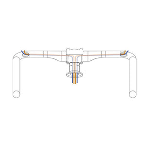 Deda Vinci DCR Carbon RHM Handlebars