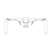 Load image into Gallery viewer, Deda Vinci DCR Carbon RHM Handlebars