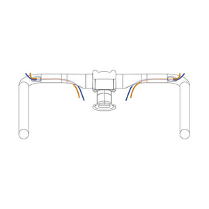 Deda Vinci DCR Carbon RHM Handlebars