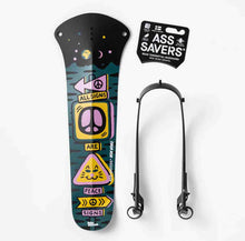 Load image into Gallery viewer, Ass Saver Win Wing 2 Gravel Bike Rear Mudguard with Wishbone Mount