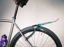 Load image into Gallery viewer, Ass Saver Win Wing 2 Gravel Bike Rear Mudguard with Wishbone Mount