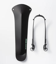 Load image into Gallery viewer, Ass Saver Win Wing 2 Gravel Bike Rear Mudguard with Wishbone Mount