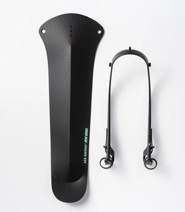 gravel bike rear mudguard Ass Saver Win Wing 2 Gravel Bike Rear Mudguard with Wishbone Mount