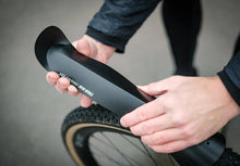 Load image into Gallery viewer, Ass Saver Win Wing 2 Gravel Bike Rear Mudguard with Wishbone Mount