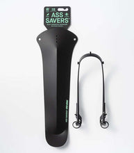 Load image into Gallery viewer, Ass Saver Win Wing 2 Gravel Bike Rear Mudguard with Wishbone Mount