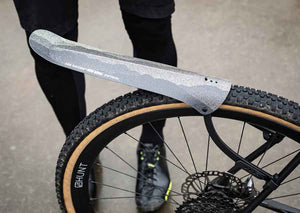 Ass Saver Win Wing 2 Gravel Bike Rear Mudguard with Wishbone Mount