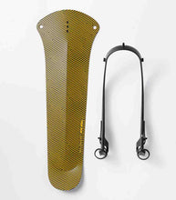Load image into Gallery viewer, Ass Saver Win Wing 2 Gravel Bike Rear Mudguard with Wishbone Mount