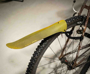 Ass Saver Win Wing 2 Gravel Bike Rear Mudguard with Wishbone Mount