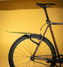 Load image into Gallery viewer, Ass Saver Win Wing 2 Gravel Bike Rear Mudguard with Wishbone Mount