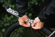 Load image into Gallery viewer, Ass Saver Win Wing 2 Gravel Bike Rear Mudguard with Wishbone Mount