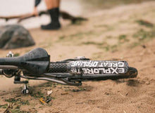 Load image into Gallery viewer, Ass Saver Win Wing 2 Gravel Bike Rear Mudguard with Wishbone Mount