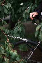 Load image into Gallery viewer, Ass Saver Win Wing 2 Gravel Bike Rear Mudguard with Wishbone Mount
