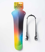 Load image into Gallery viewer, Ass Saver Win Wing 2 Gravel Bike Rear Mudguard with Wishbone Mount