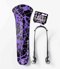 Load image into Gallery viewer, Ass Saver Win Wing 2 Gravel Bike Rear Mudguard with Wishbone Mount