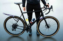 Load image into Gallery viewer, Ass Saver Win Wing 2 Gravel Bike Rear Mudguard with Wishbone Mount