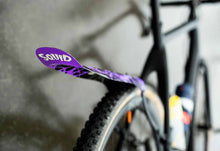Load image into Gallery viewer, Ass Saver Win Wing 2 Gravel Bike Rear Mudguard with Wishbone Mount