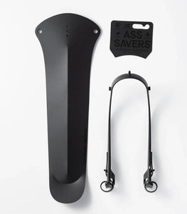 Ass Saver Win Wing 2 Gravel Bike Rear Mudguard with Wishbone Mount