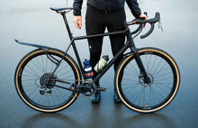 Load image into Gallery viewer, Ass Saver Win Wing 2 Gravel Bike Rear Mudguard with Wishbone Mount