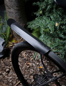Ass Saver Win Wing 2 Gravel Bike Rear Mudguard with Wishbone Mount