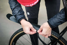 Load image into Gallery viewer, Ass Saver Win Wing 2 Gravel Bike Rear Mudguard with Wishbone Mount